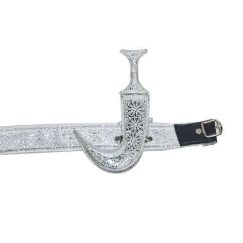 جنبيه اطفال فضي