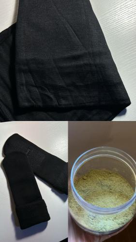 بكج عناية وقت الدوره والنفاس