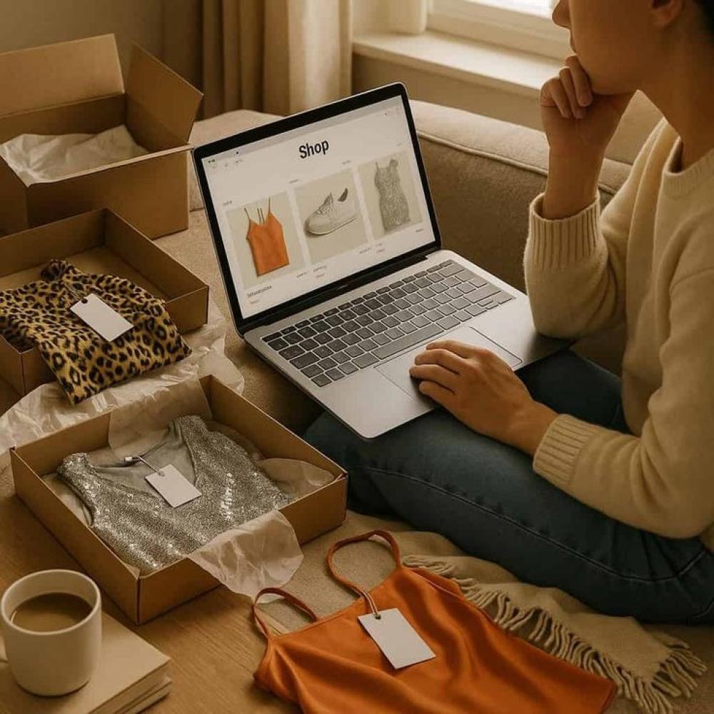 ٥ نصائح من Fam-Zone لاختيار المقاس المثالي عند التسوق أونلاين