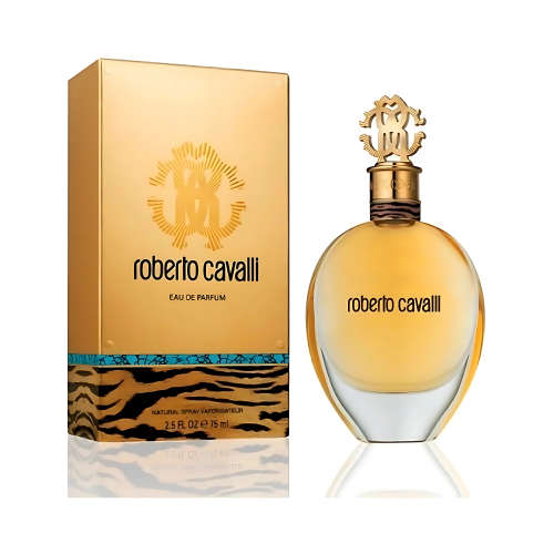 عطر روبرتو كافالي أو دي بارفيوم 75مل