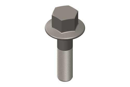 Genuine SCREW,HEX FLANGE HEAD CAP 3902023