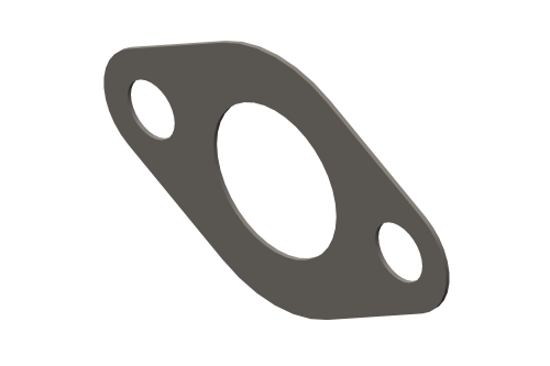 Genuine GASKET,OIL 206973
