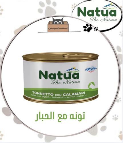 ناتوا تونه مع حبار 85g