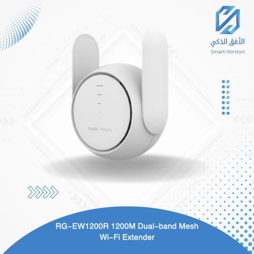 RG-EW1200R 1200M Dual-band Mesh Wi-Fi Extender