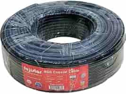 FUJISTAR 300m Camera cable with power cable
