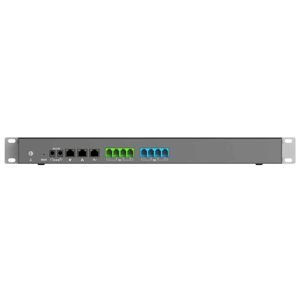 سنترال جراند ستريم UCM6304A 4 FXO 4FXS Audio PBX