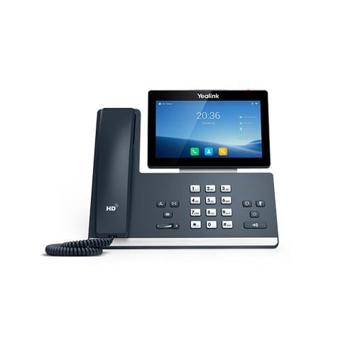 هاتف Yealink SIP-T58W PRO Wi-Fi IP Video Phone wit...