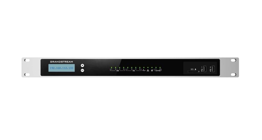 سنترال جراند ستريم UCM6304A 4 FXO 4FXS Audio PBX