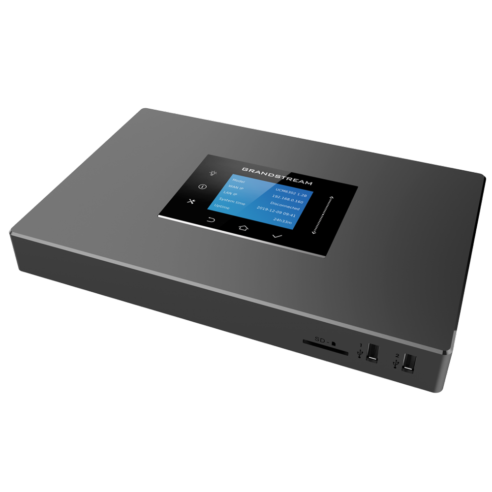 سنترال جراند ستريم  UCM6302 IP PBX