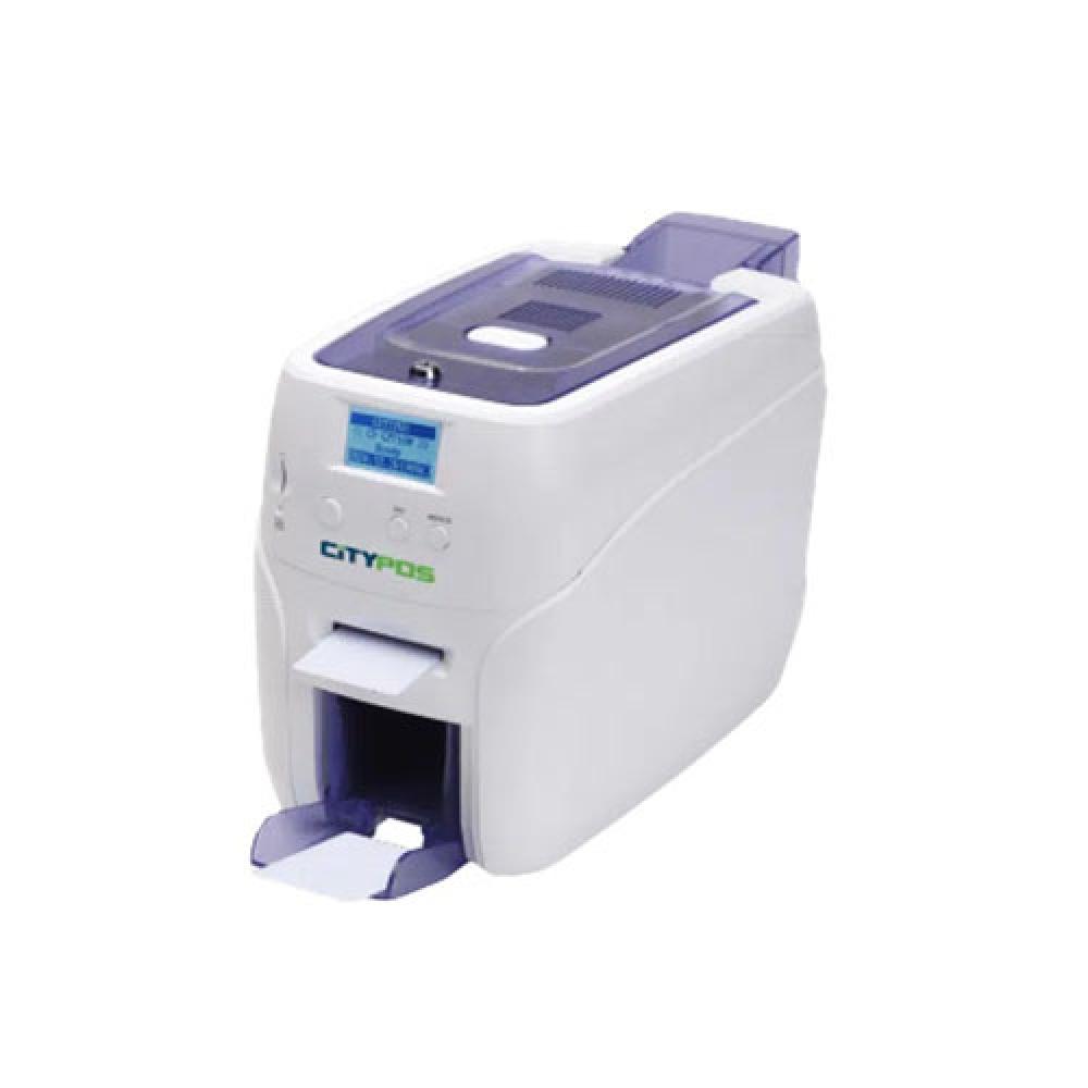 طابعة الكروت البلاستيكية  city -CP-CP710N