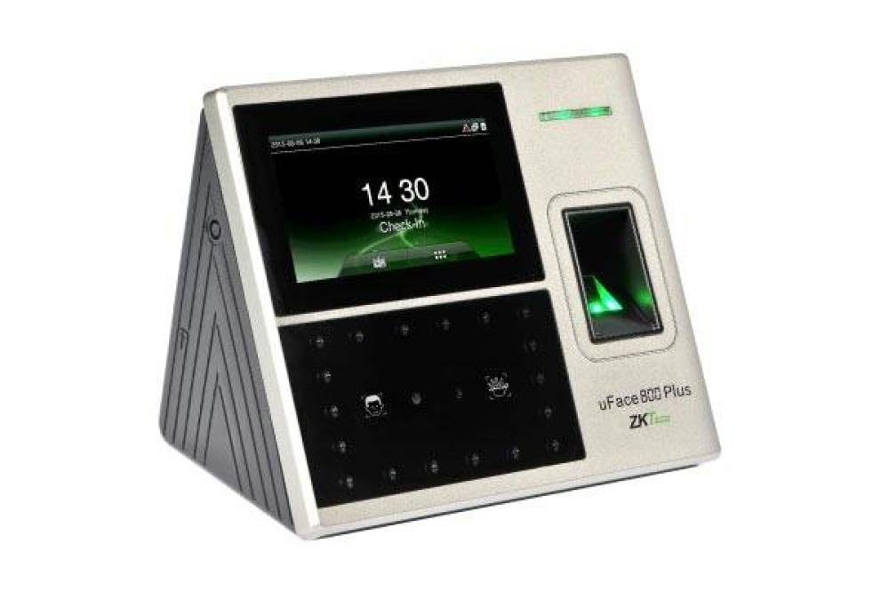جهاز حضور وانصراف ZKTeco uFace800