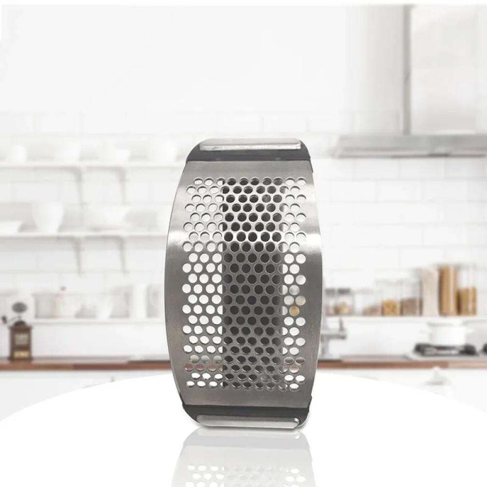 مفرمة الثوم الیدویة