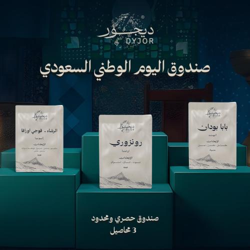 صندوق اليوم الوطني السعودي 195 # 2