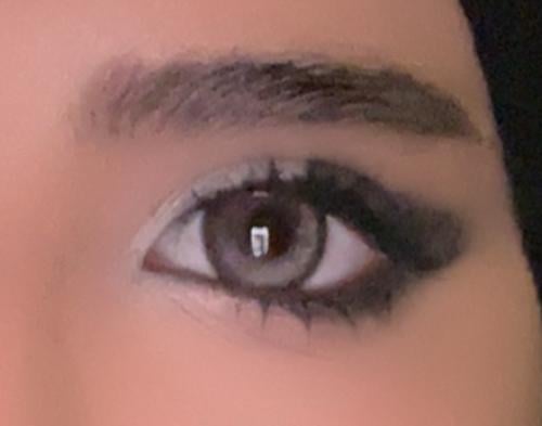 عدسة Moon Gray