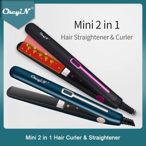مكواة فرد الشعر Mini