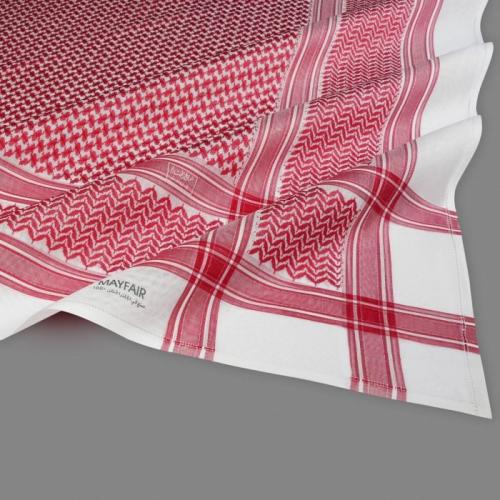 شماغ ماي فير موديل 313 غامق