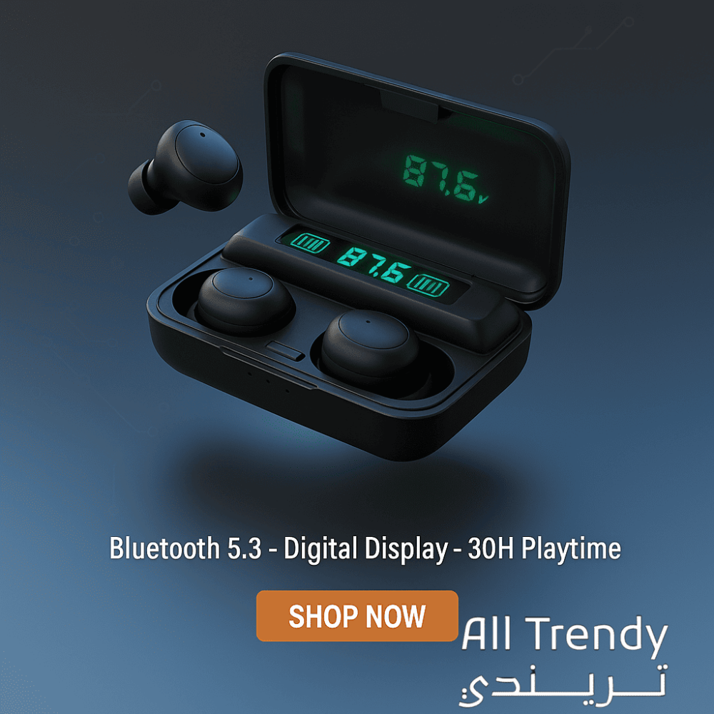 سماعة بلوتوث