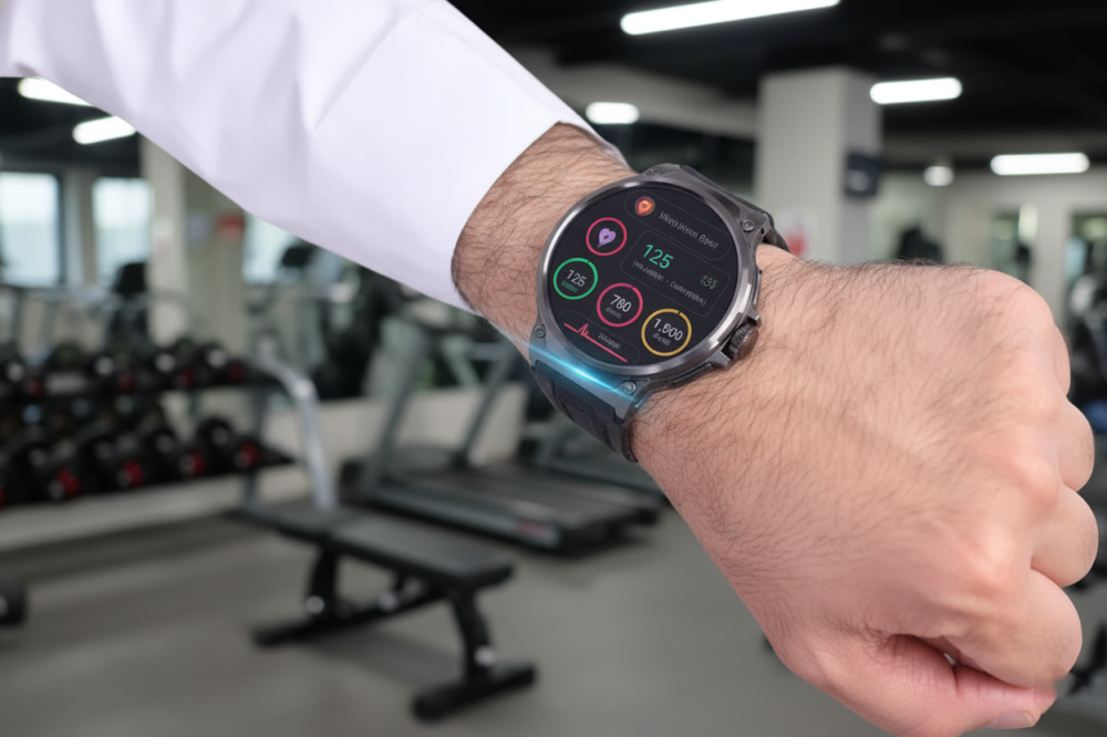 أفضل ساعة ذكية