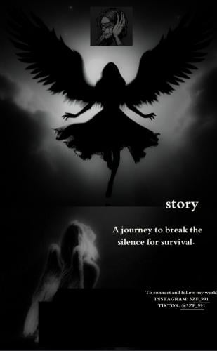 story:.A journey to break the silence for survival...