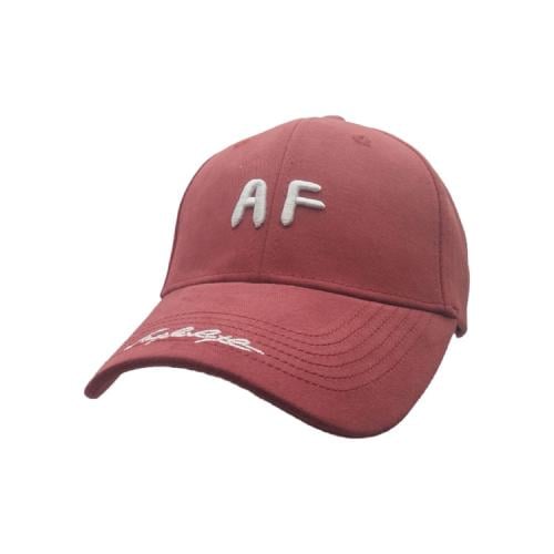 كاب ربع  احمر