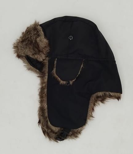 ايس كاب روسي اسود شتوي-صغير