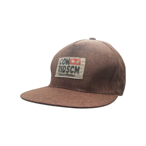 كاب  بني  مسطح