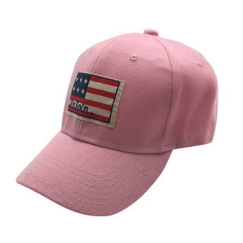 كاب مقوس وردي فاتح بمبي فاتح