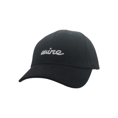 كاب أسود ربع