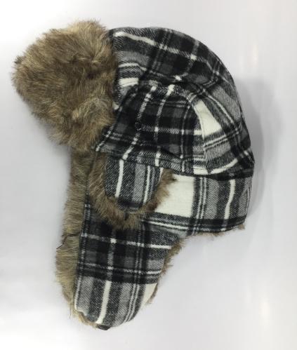 ايس كاب روسي كاروهات اسود شتوي