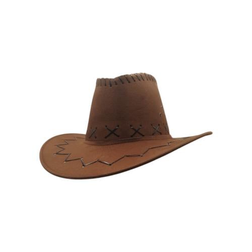 كابوي  (كاوبوي) Cowboyبني  خشبي