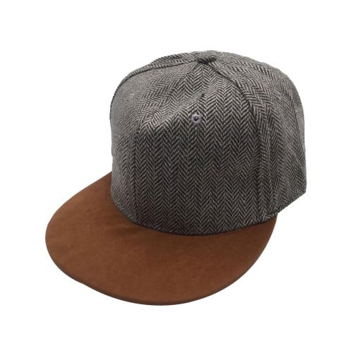 كاب رصاصي مسطح