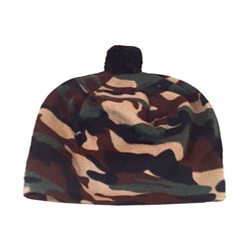 ايس كاب ولادي متعدد الألوان بكورة مقاس صغير