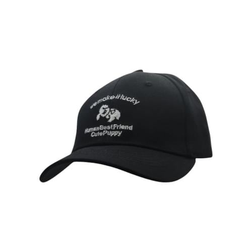 كاب ربع اسود