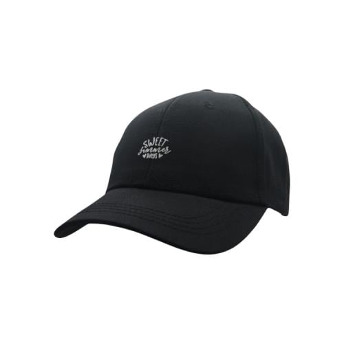 كاب ربع اسود