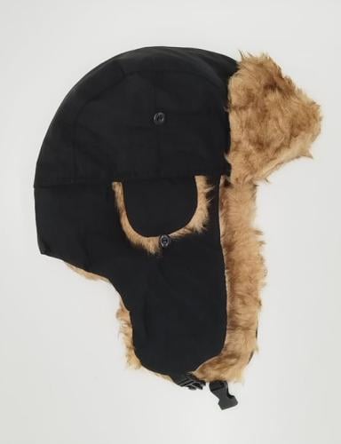 ايس كاب روسي اسود شتوي