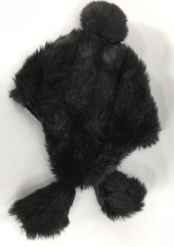 ايس كاب روسي اسود فرو ولادي شتوي-صغير