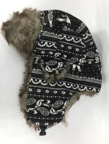 ايس كاب اسود مشجر شتوي