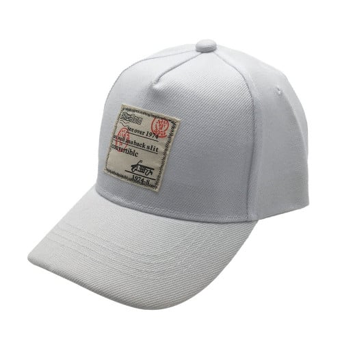 كاب أبيض مقوس