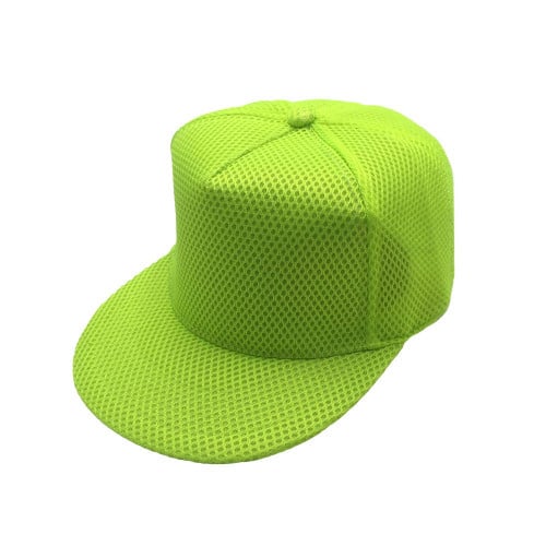 كاب فستقي مسطح