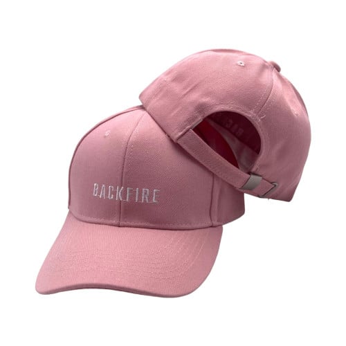 كاب وردي مقوس