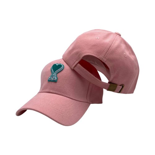 كاب وردي مقوس ( بمبي)