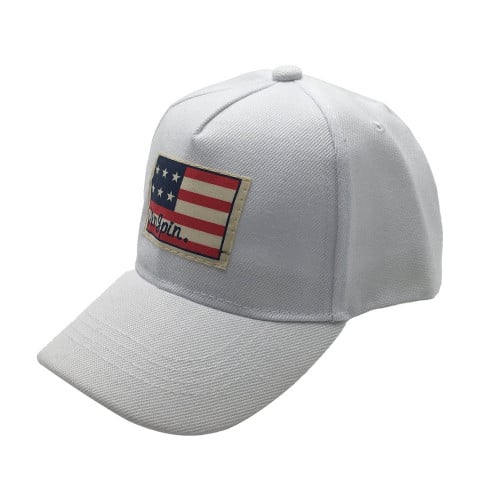 كاب أبيض مقوس