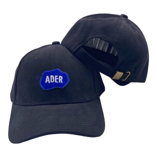 كاب اسود مقوس