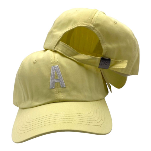 كاب اصفر خفيف بدون مقوى