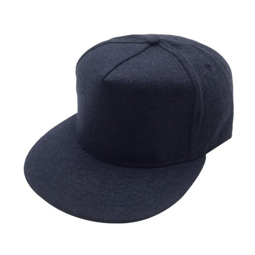 كاب كحلي مسطح