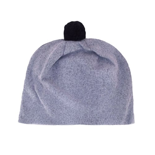 ايس كاب ولادي رصاصي فاتح (رمادي فاتح) بكورة مقاس صغير