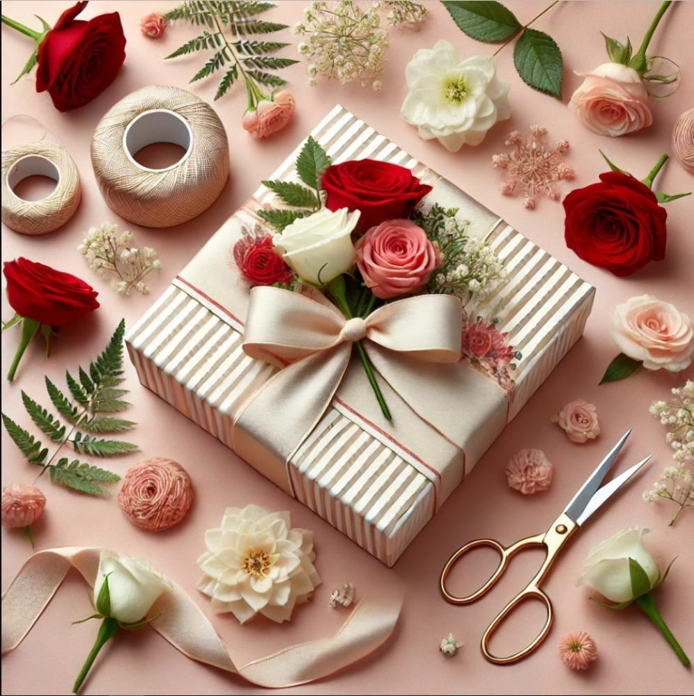 أفضل طرق تغليف الهدايا لجعلها أكثر أناقة وجاذبية