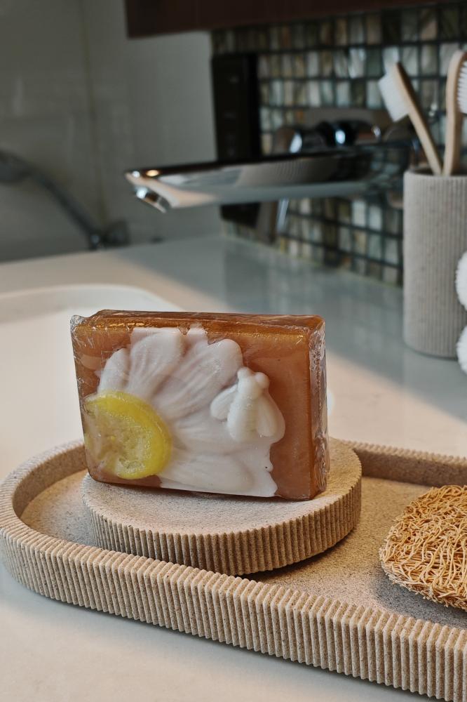 صابون العسل