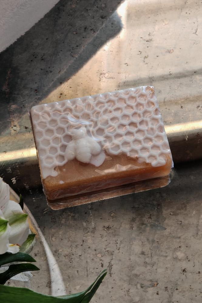 صابون العسل