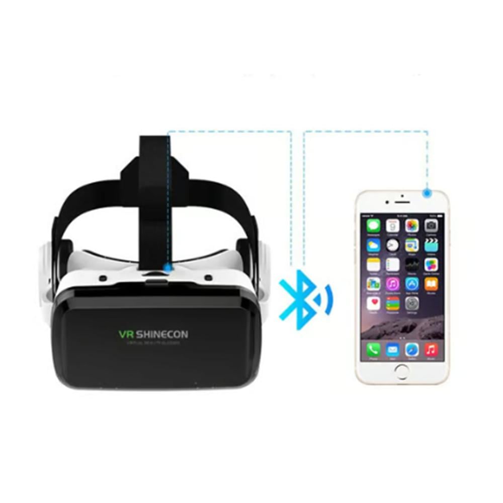 نظارة واقع افتراضي VR